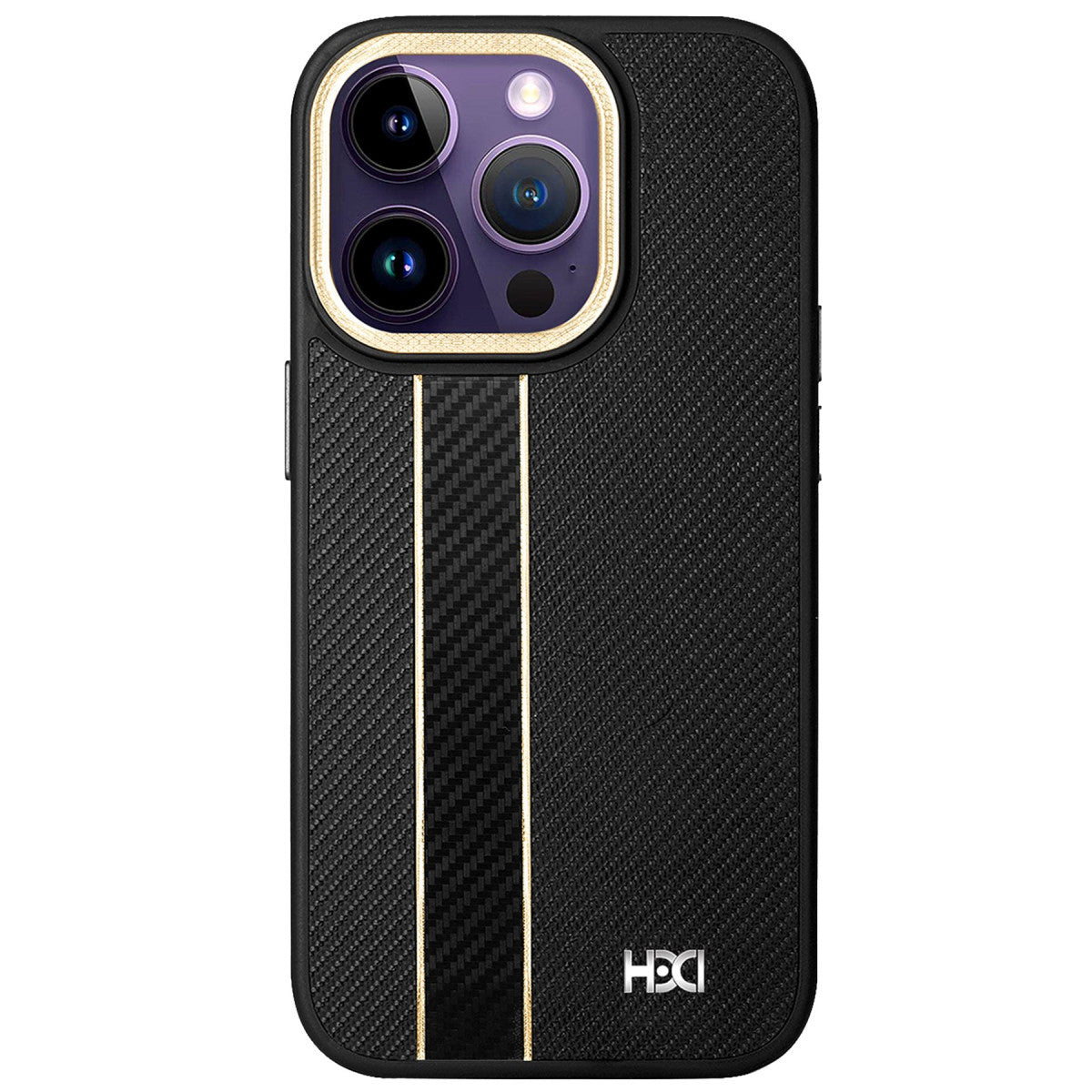 HDD Apple iPhone 14 Pro Max Kılıf HBC-163 Times Kapak
